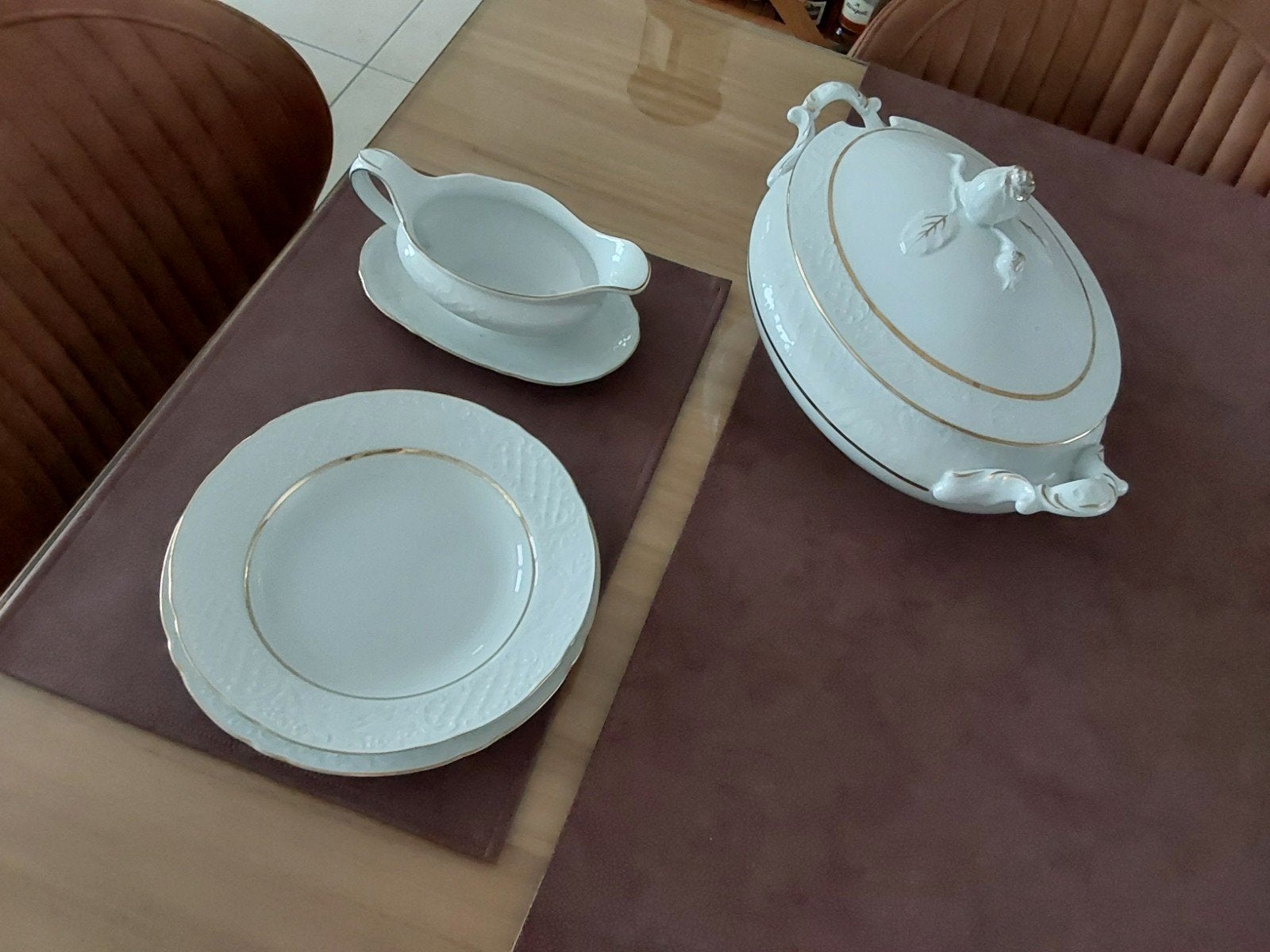 Compleet servies - in perfecte staat - Bavaria, Ophalen