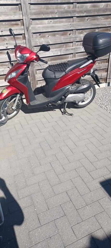 Scooter Honda, Scooter, Gebruikt, Particulier
