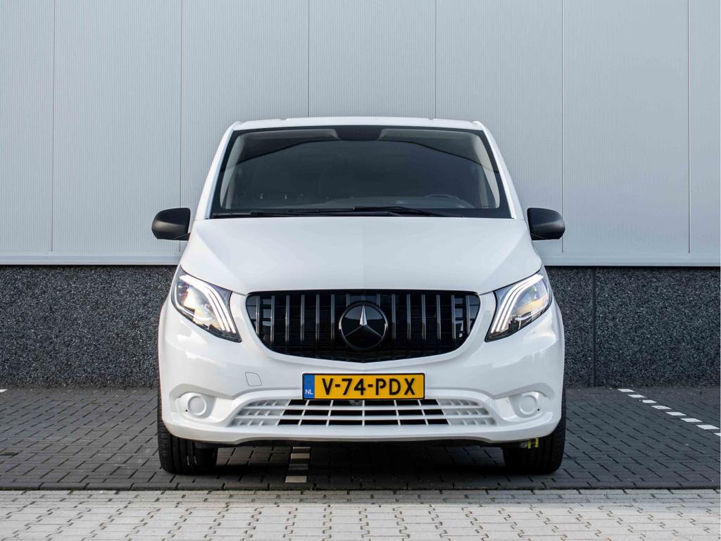 Mercedes-Benz Vito 114 CDI Lang | Trekhaak 2500kg | Carplay, 4 deurs, Gebruikt, 4 cilinders, 136 pk