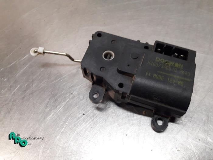 Kachelklep Motor van een Kia Sorento (Sorento 03-), -, -, Ophalen of Verzenden, -