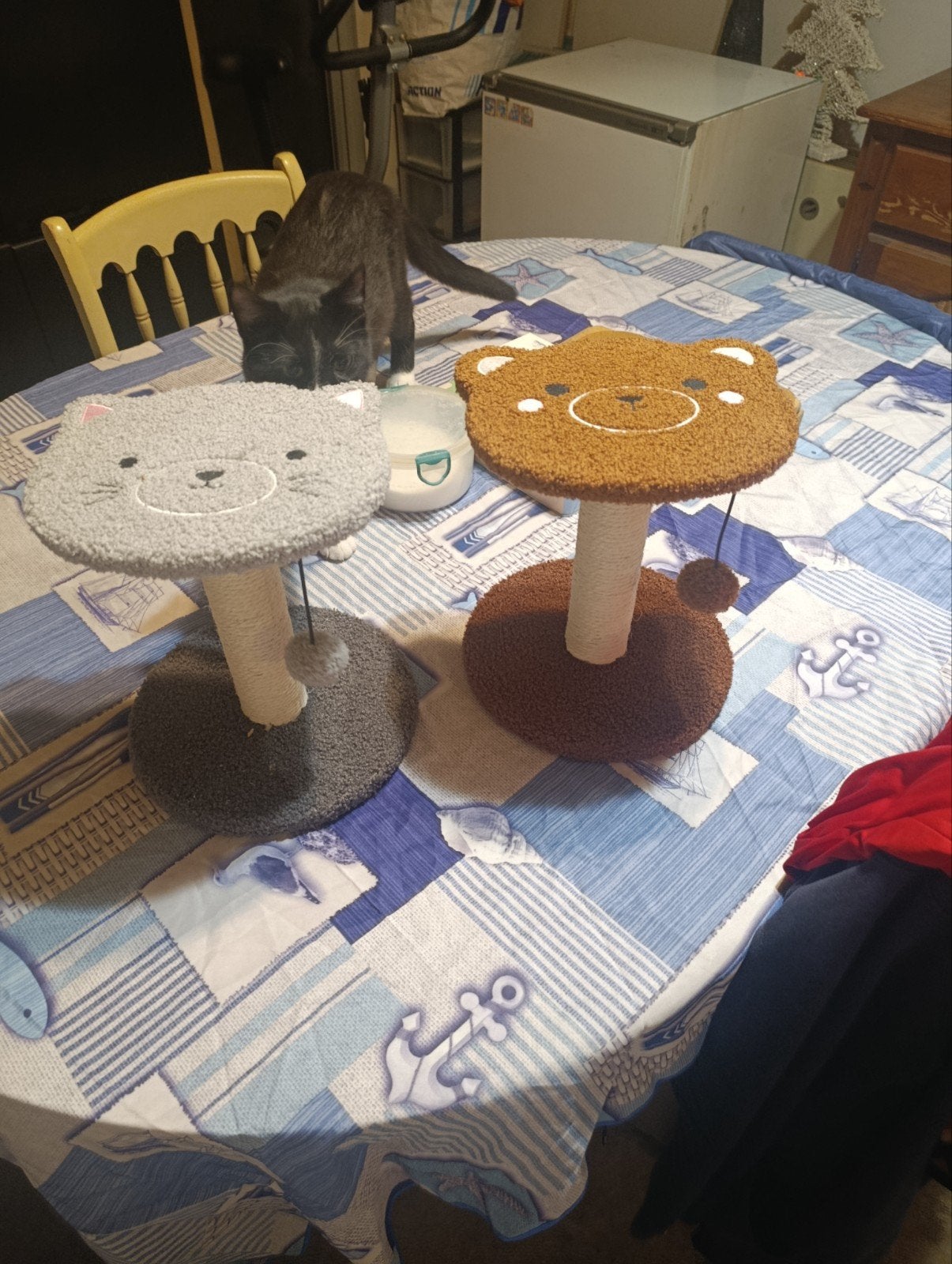 Katten krabpaal, Dieren en Toebehoren, Ophalen