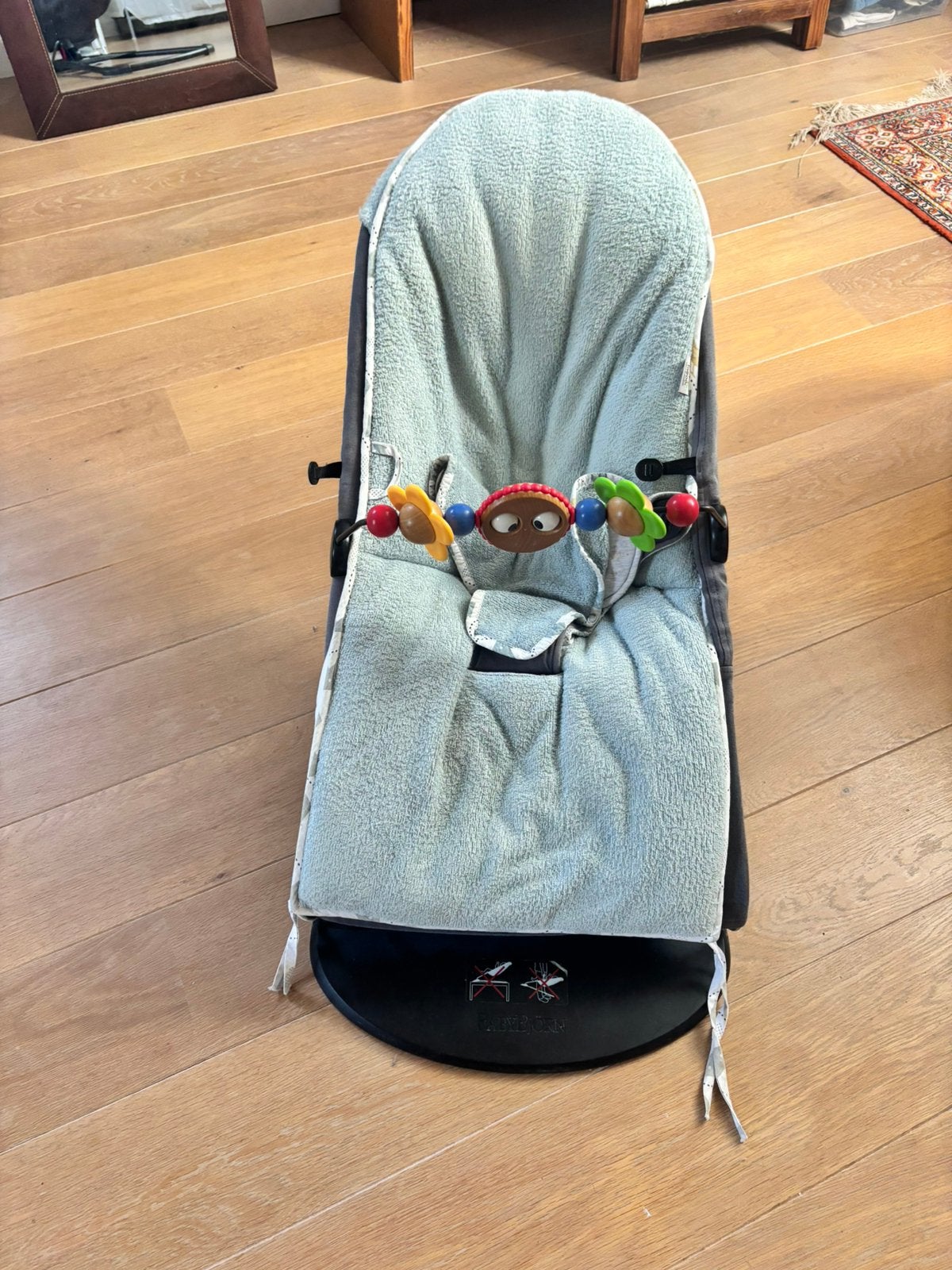 BabyBjorn in heel goede staat, Kinderen en Baby's, Wipstoel, Met gordel(s) of riempje(s), Zo goed als nieuw, Ophalen