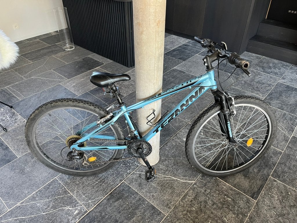 Mountainbike, Fietsen en Brommers, Ophalen, Zo goed als nieuw