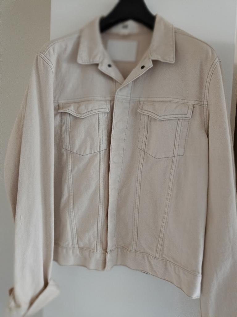 diverse jeans vesten, Ophalen, Zo goed als nieuw, Maat 52/54 (L)