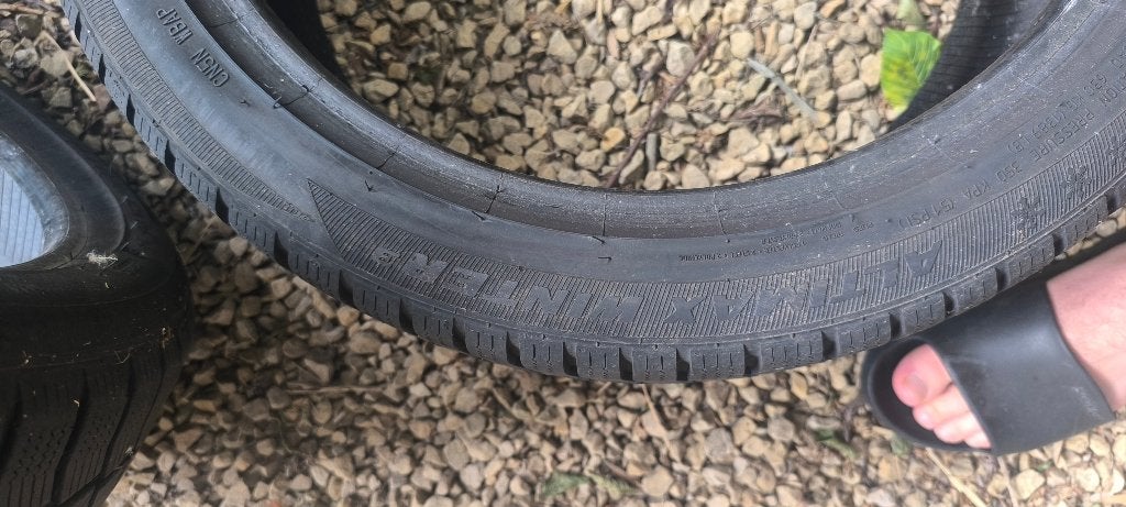 Winterbanden altimax winter 3 225/40 R18 V XL, Autos : Pièces & Accessoires, Pneus & Jantes, Pneus hiver, Véhicule de tourisme