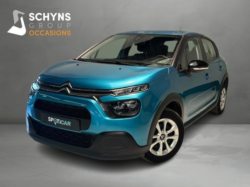 Citroen C3 Feel, Auto's, 1199 cc, Handgeschakeld, 5 deurs, 83 pk