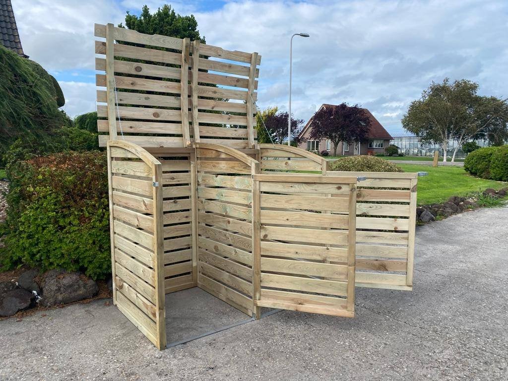 prachtige kliko ombouw, Enlèvement ou Envoi, Neuf, Bois, Stockage de conteneurs