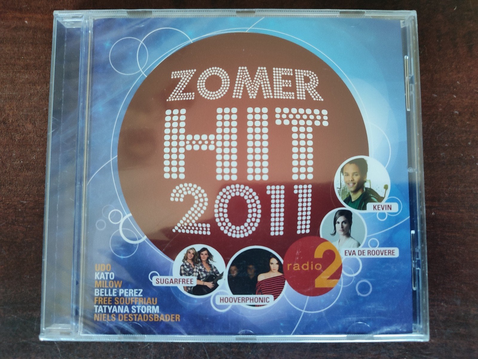 CD : ZOMERHIT 2011  (RADIO 2), Cd's en Dvd's, Ophalen of Verzenden, Nieuw in verpakking