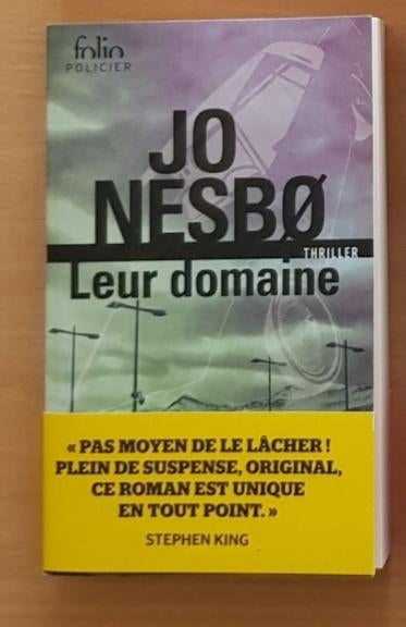 Livres recents,Nesbo   Grisham,Dicker...., Enlèvement ou Envoi, Comme neuf