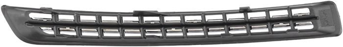 Volvo Afdekking bumper chroom-zwart  links VOLVO XC90 I 03-, Auto-onderdelen, Ophalen of Verzenden, Nieuw