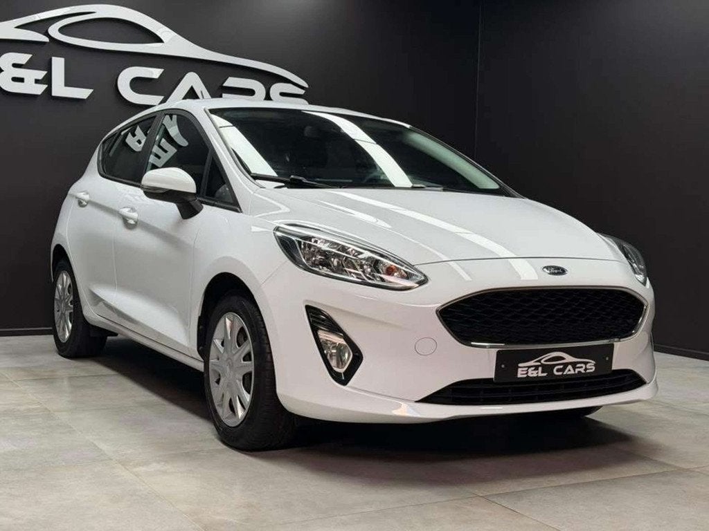 Ford Fiesta Fiesta 1.1i *12 mois de garantie*, Achat, Euro 6, Entreprise, Boîte manuelle