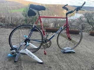 Vélo d'Appartement à Résistance, Enlèvement, Comme neuf, Vélo d'appartement