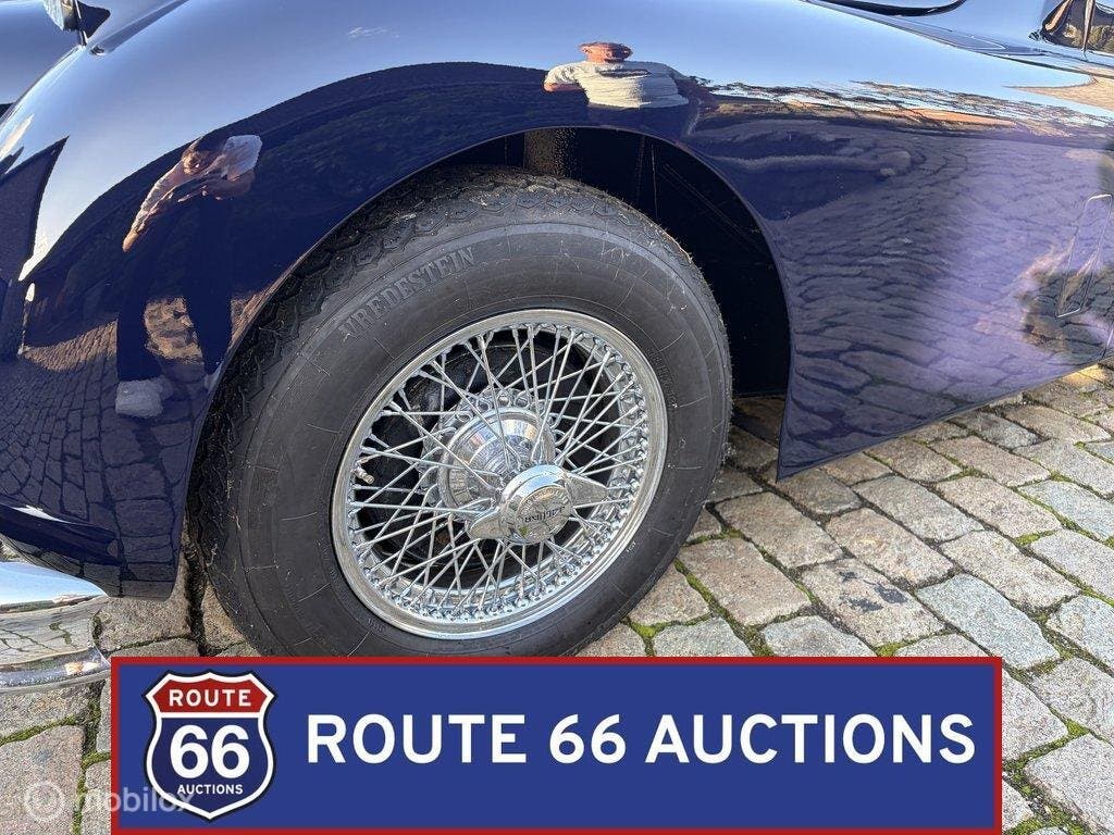 Jaguar XK140 Drophead Coupé | 1957 | Route 66 Auctions, foto 6