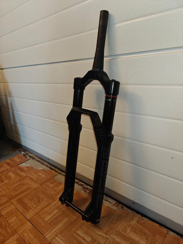 rockshox zeb 27.5 180mm, Fietsen en Brommers, Fietsonderdelen, Gebruikt, Ophalen of Verzenden, Rockshox, Voorvork