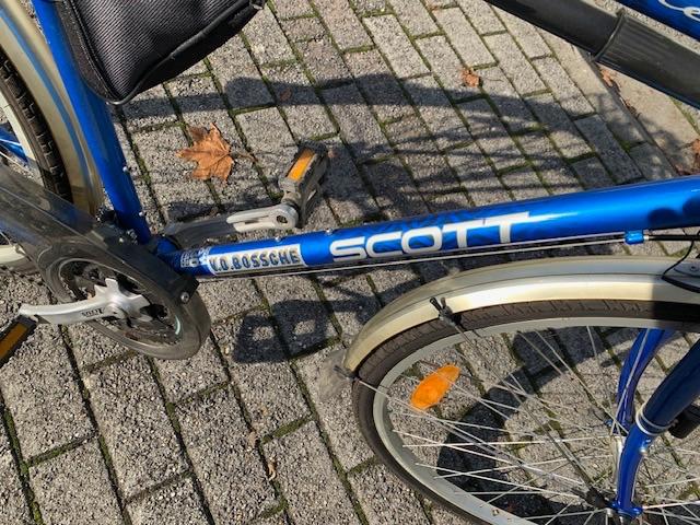 Bicyclette Homme, Autres marques, Vitesses, Frein sur jante, 57 à 61 cm