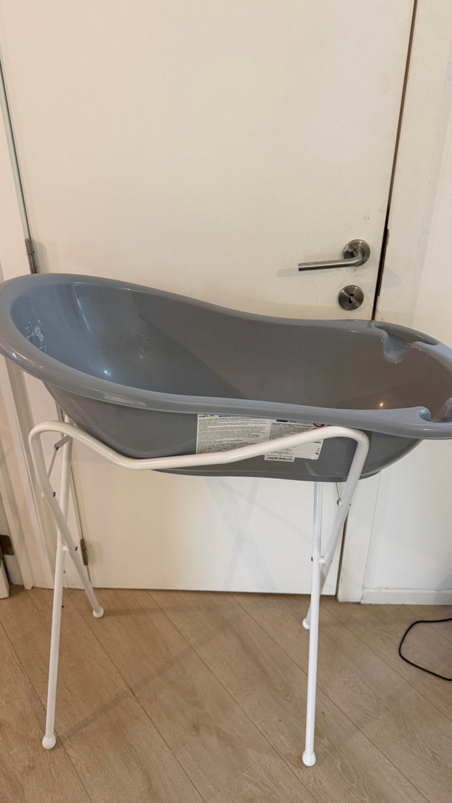 Baignoire pour bébé, Enlèvement, Comme neuf, Baignoire