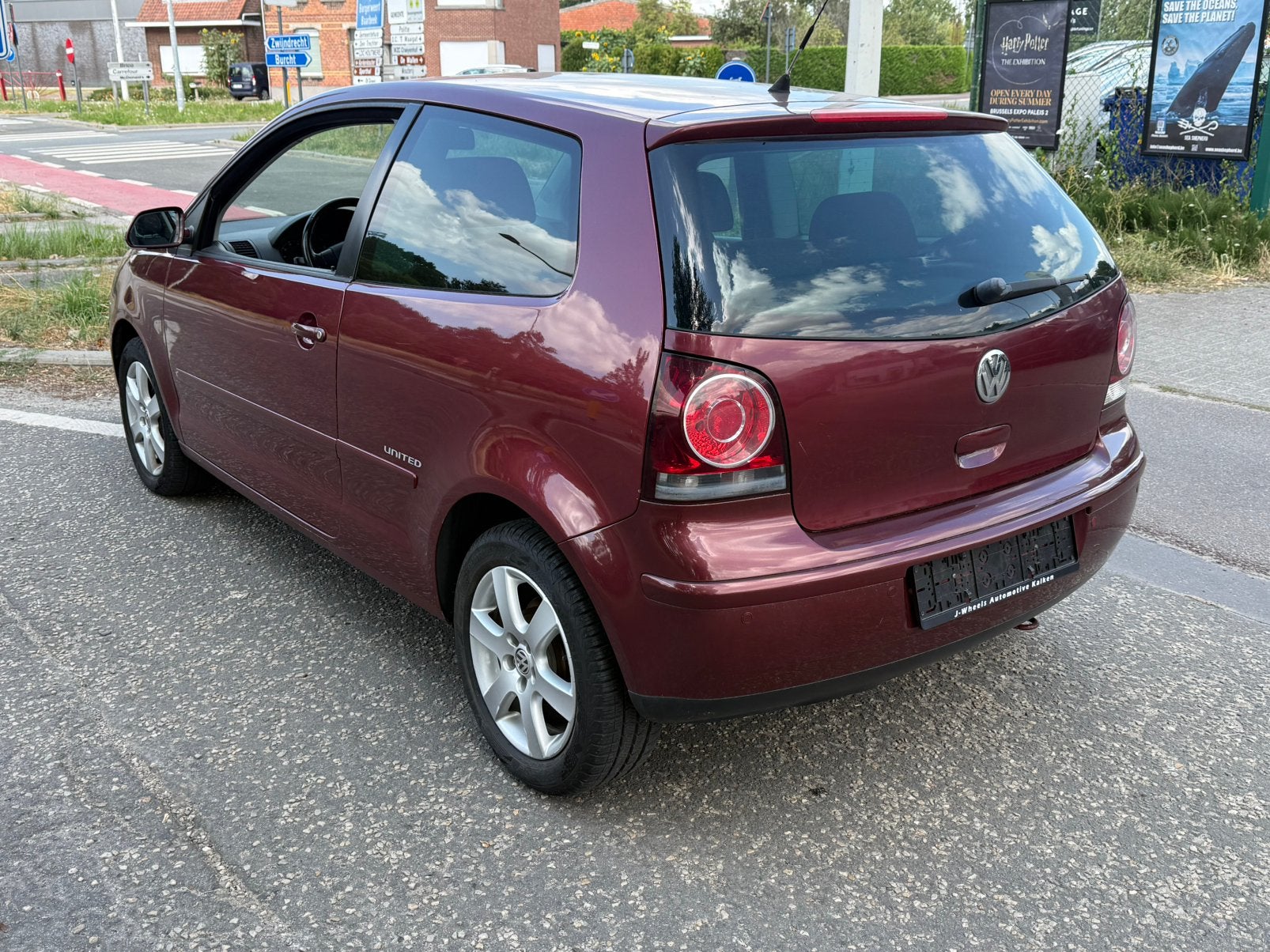 Volkswagen Polo 1.2i, Autos, Volkswagen, Euro 5, Achat, Entreprise, 3 portes