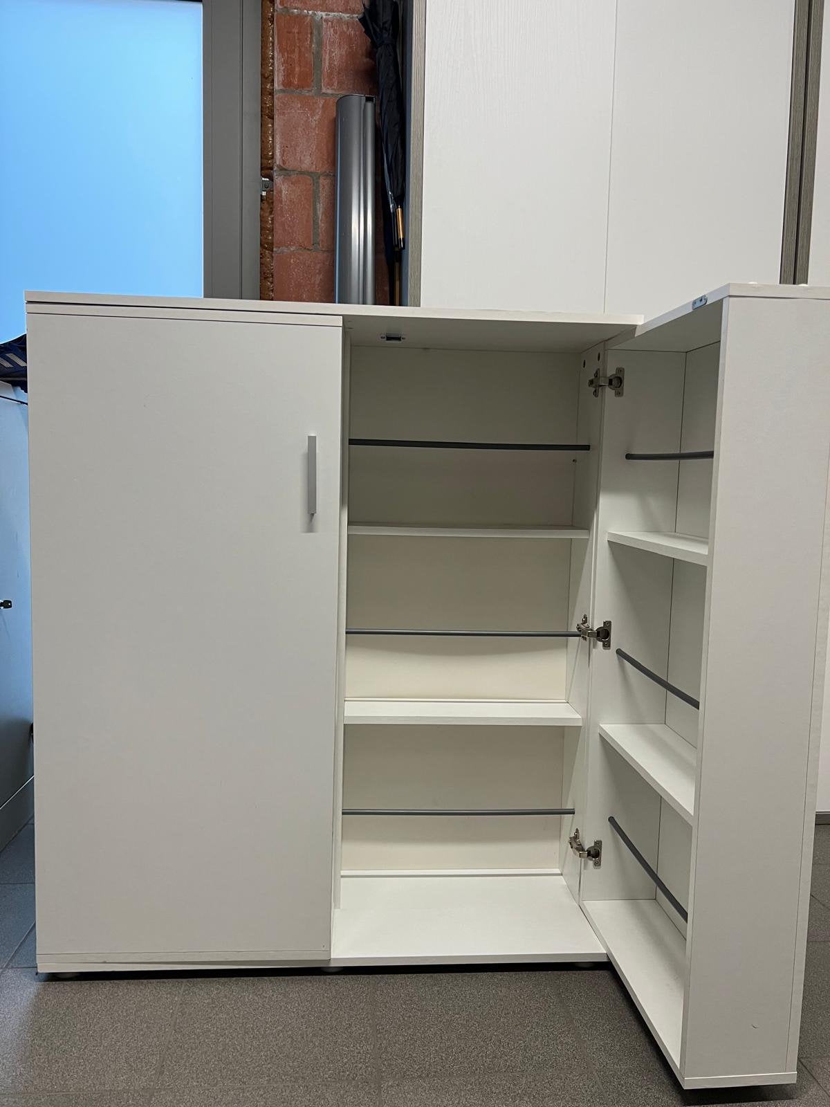 Schoenenkast, Huis en Inrichting, Ophalen, Zo goed als nieuw