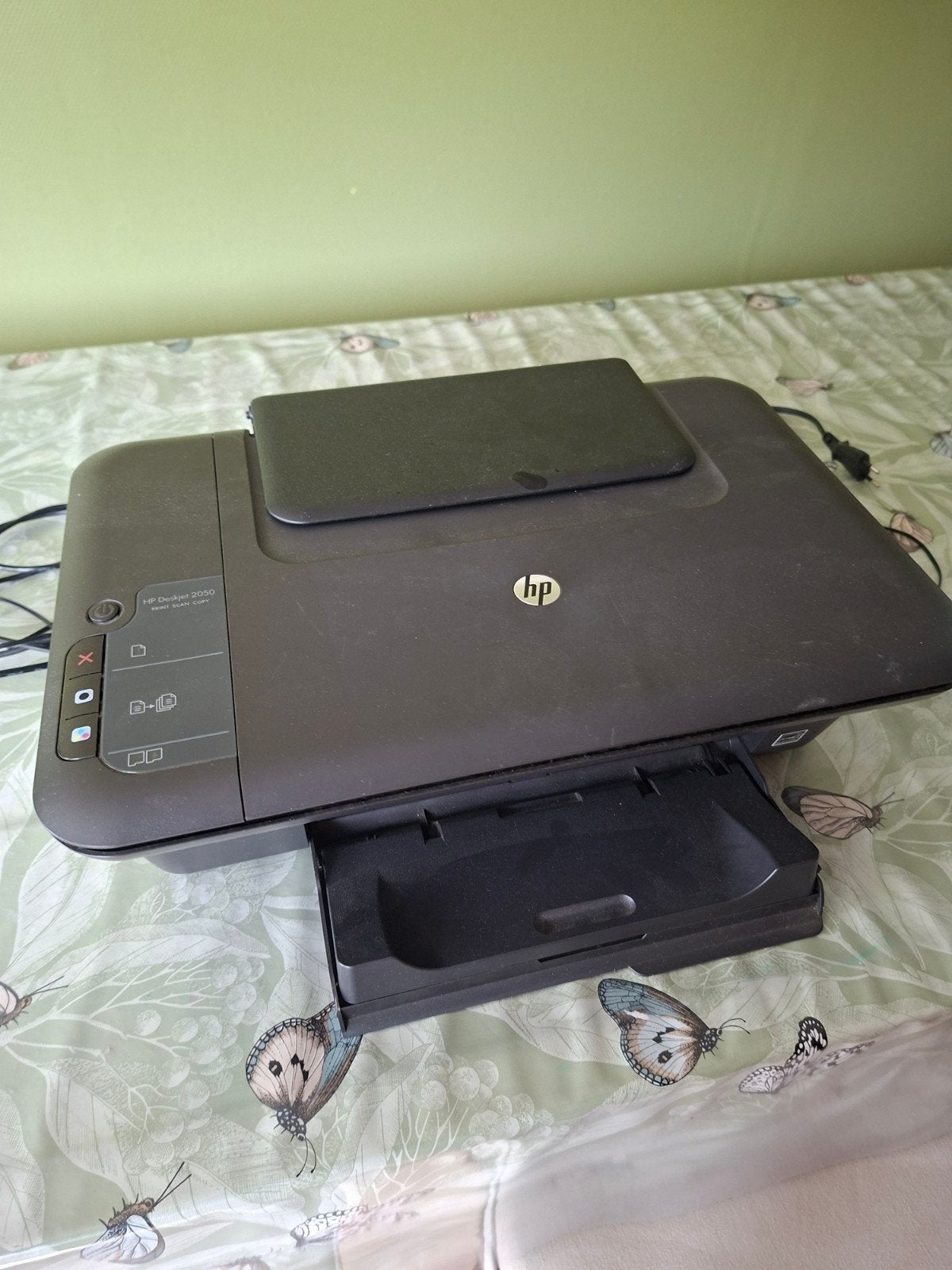 HP deskjet 2050, Computers en Software, Ophalen