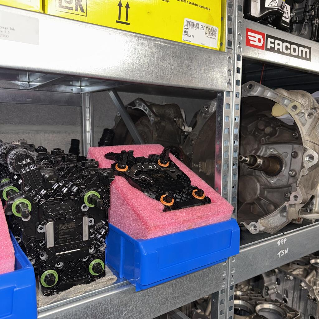 Mécatronic DSG7, S-tronic, Autos : Pièces & Accessoires, Enlèvement