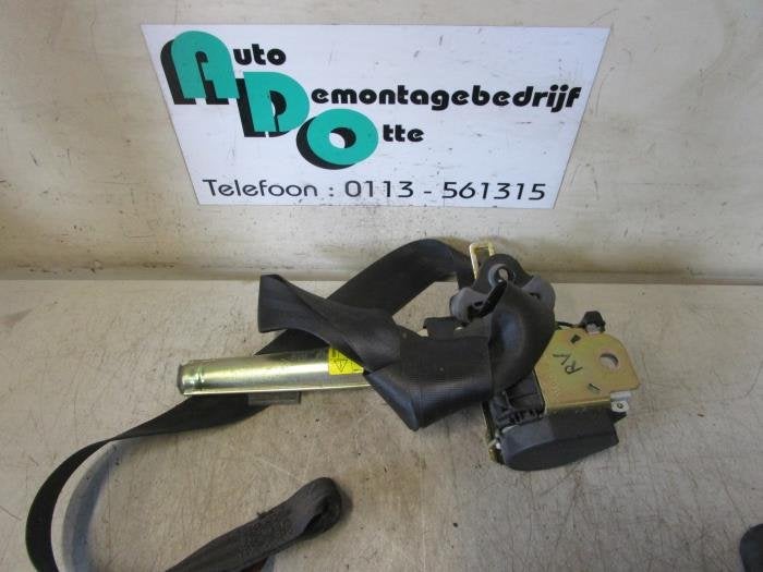 Veiligheidsgordel rechts-voor van een Seat Ibiza (Ibiza 99-), Auto-onderdelen, Interieur en Bekleding, Gebruikt, -, -, Ophalen of Verzenden