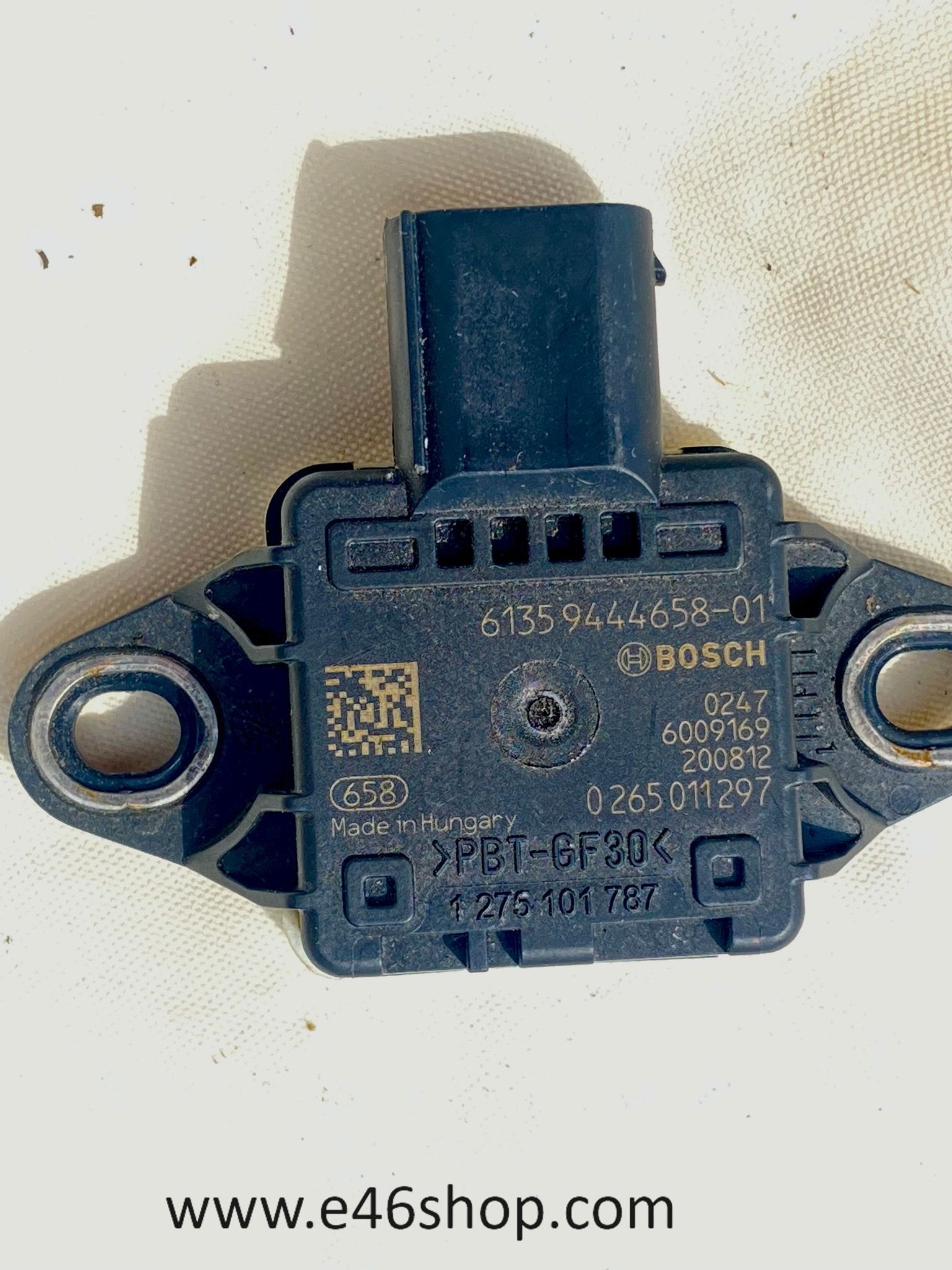 SNELHEIDSENSOR BMW F750 F800 F850 F900R F900XR OE 6135944465, Gebruikt, -, -, Ophalen of Verzenden