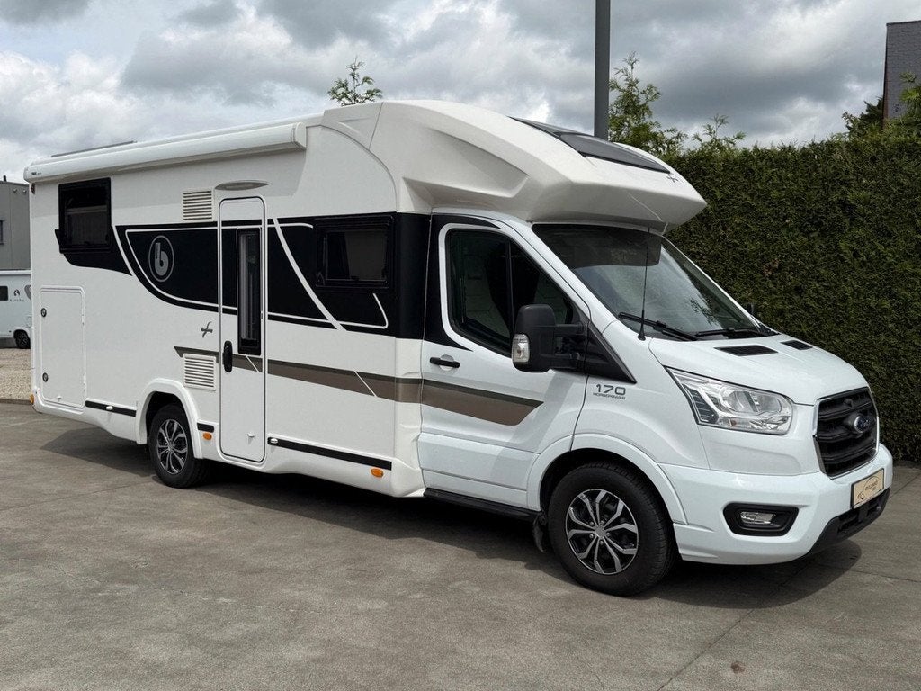 Ford Transit Cocoon 463 Northautokap Automaat, Caravanes & Camping, Camping-cars, Entreprise, Semi-intégral, Ford, Diesel, Automatique