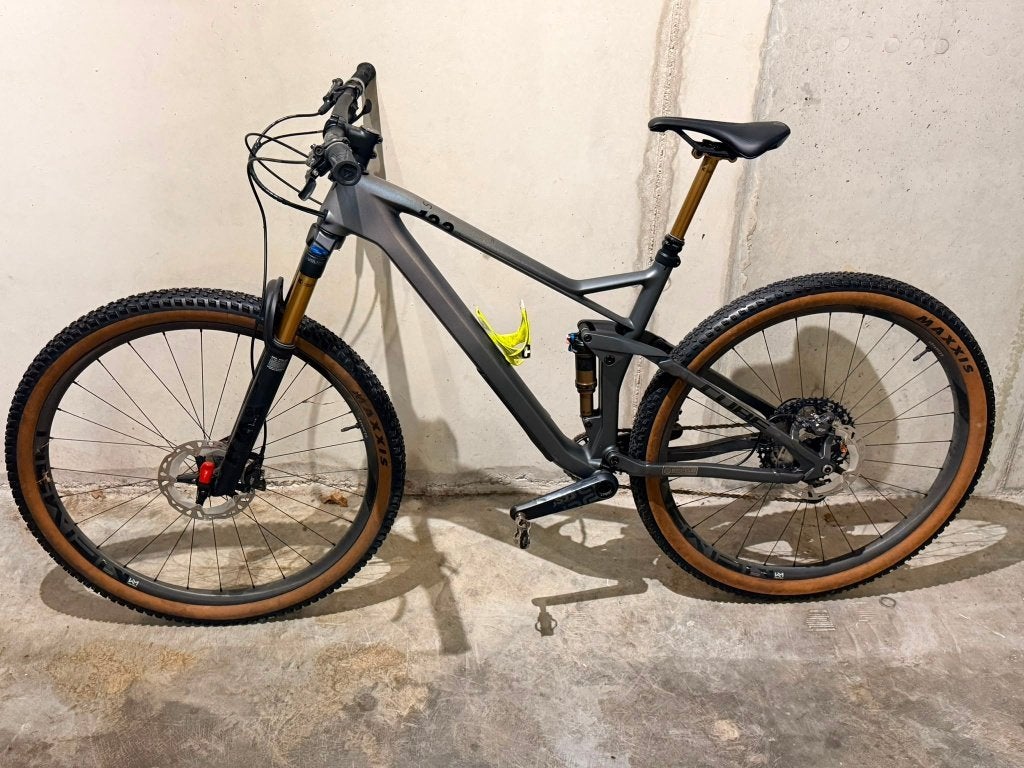CUBE Stereo ONE22 HPC SLT 29, Autres marques, Comme neuf, Enlèvement, VTT tout suspendu