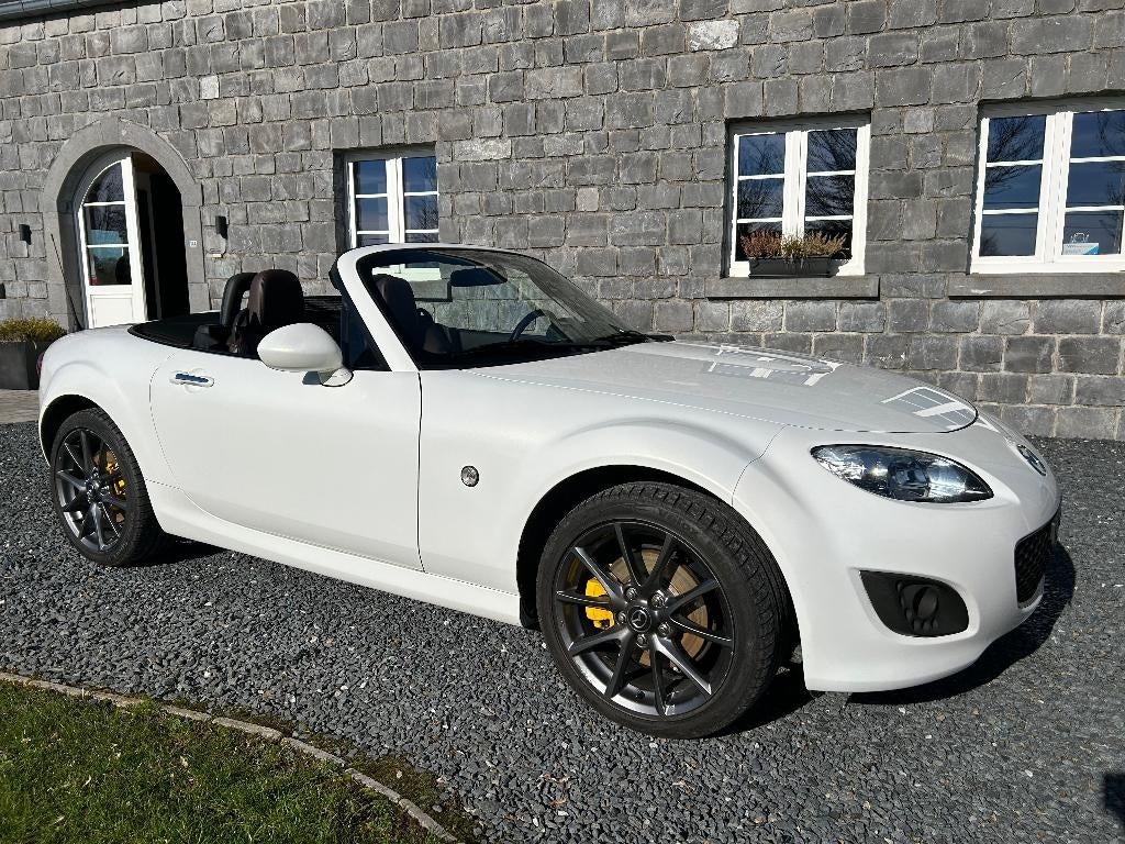 MAZDA MX 5 FI II cabriolet, Auto's, Mazda, Bedrijf, Te koop, ABS, Airbags, Airconditioning, Boordcomputer, Centrale vergrendeling