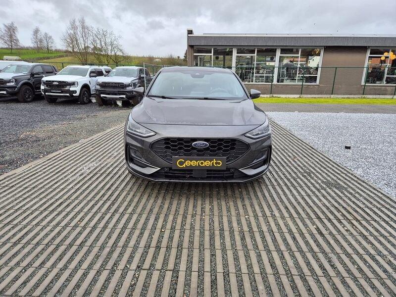 Ford Focus, Autos, Argent ou Gris, Achat, Euro 6, Entreprise
