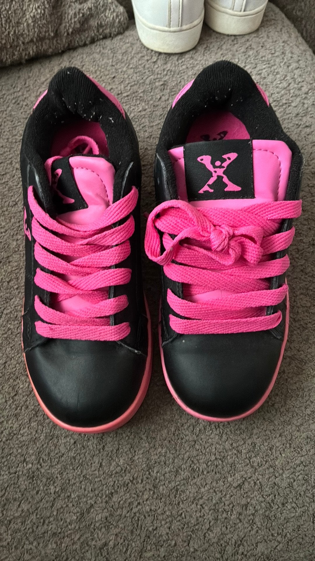 Side Walk Sports schoenen wheelies maat 33, Enlèvement ou Envoi, Comme neuf, Enfants