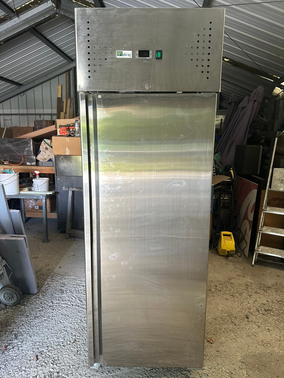 Frigo AFI Collin-Lucy 600 litres, Articles professionnels, Enlèvement
