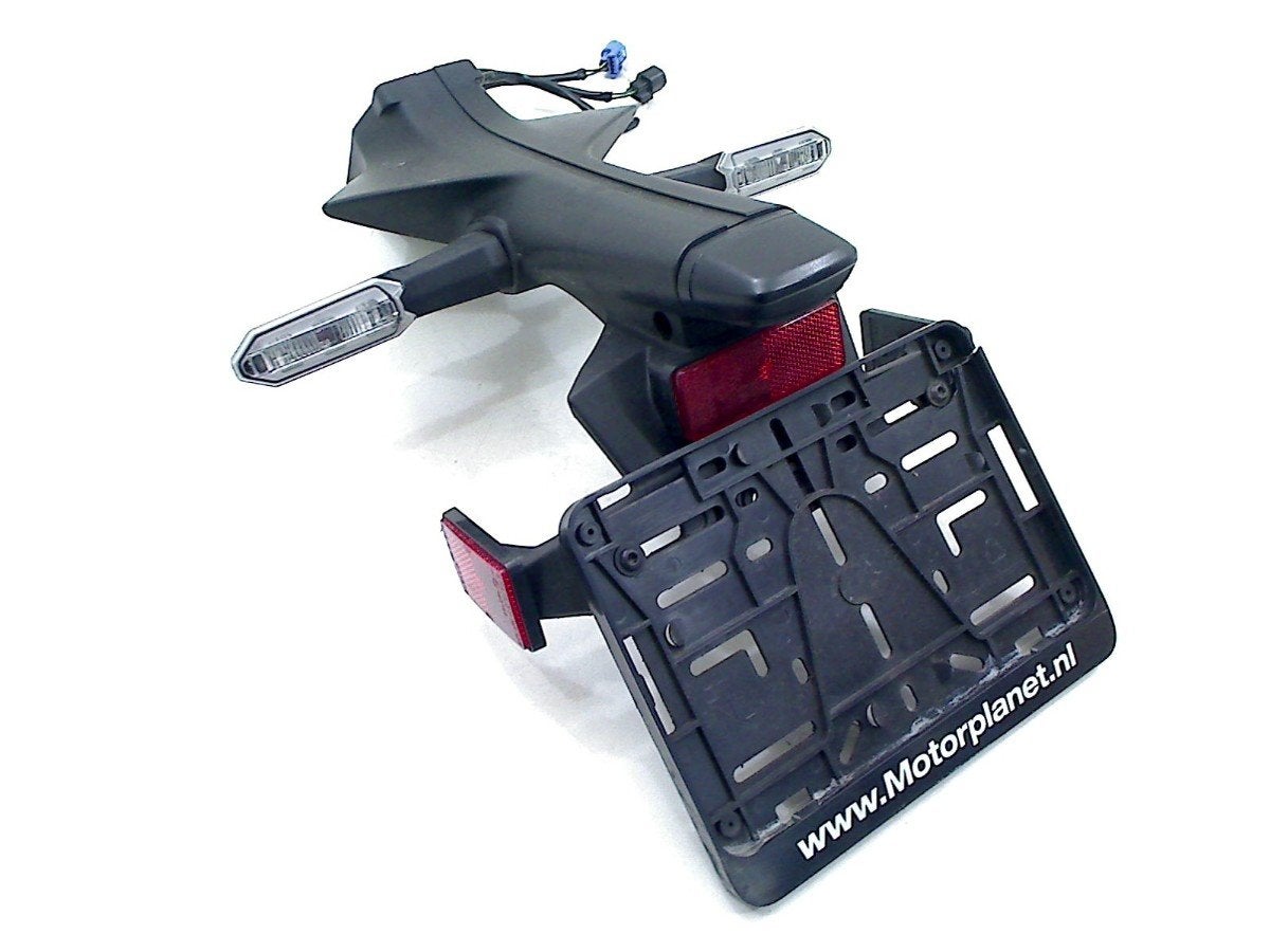 PORTE PLAQUE D'IMMATRICULATION Z 900 2020-2024 (Z900 ZR900), Kawasaki Motors Europe N.V., Utilisé, Info@kawasaki.eu, Jacobus Spijkerdreef 1-3
2132 PZ  Hoofddorp, JP