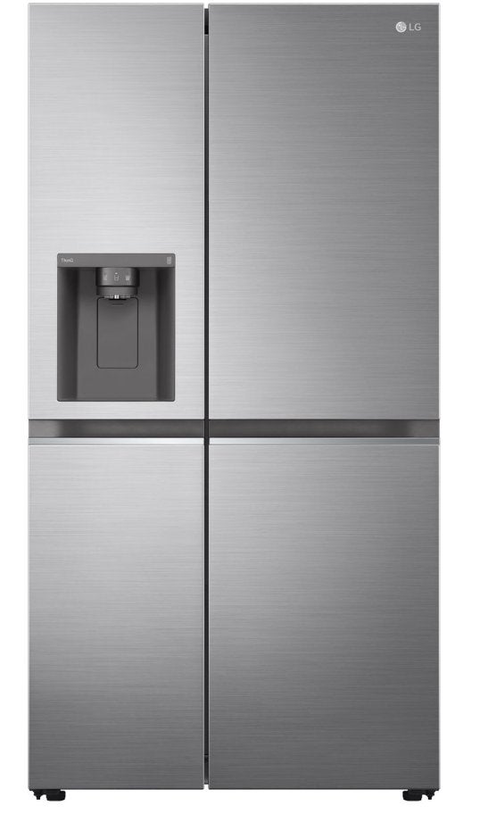 LG Amerikaanse koelkast, Avec compartiment congélateur, 160 cm ou plus, Comme neuf, Enlèvement