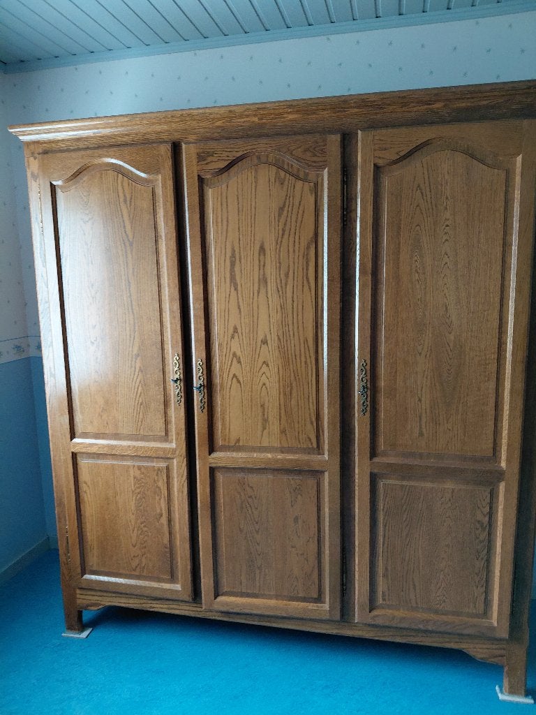 chambre, Maison & Meubles, Enlèvement, Utilisé, Une personne, Klassiek