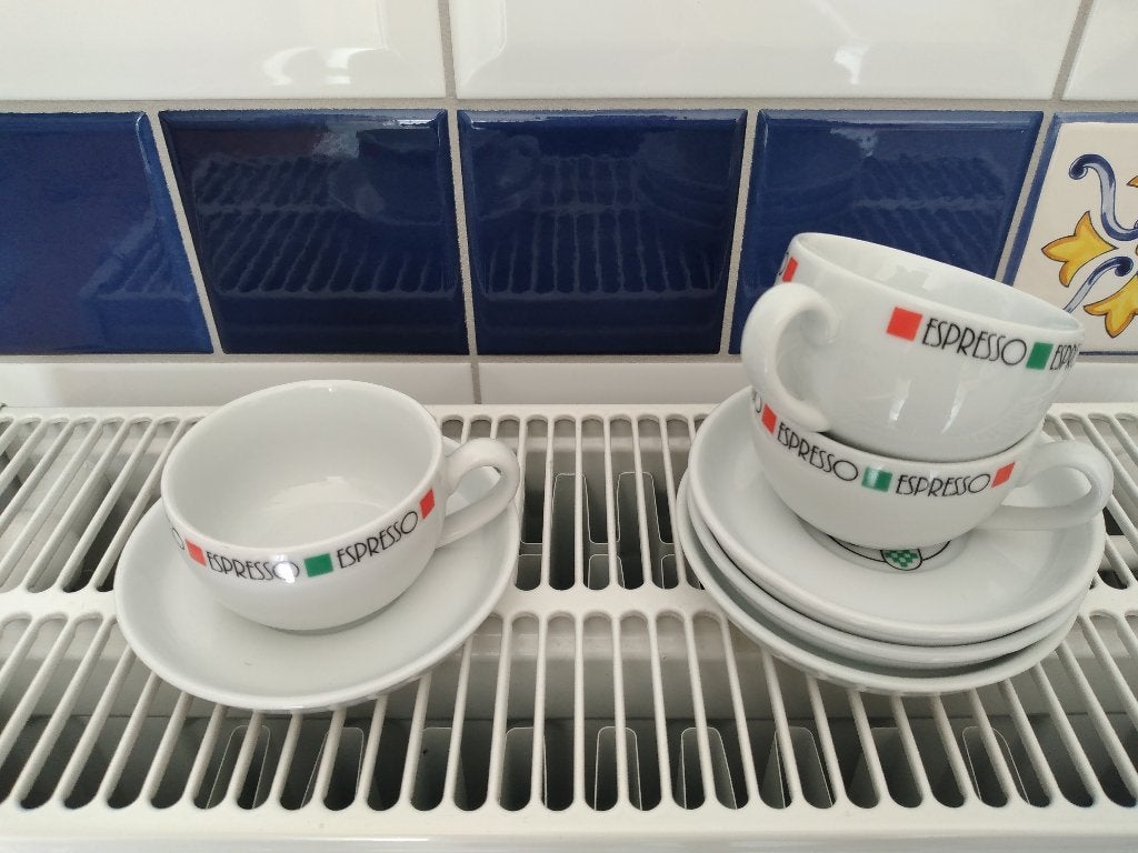 lot cuisine, Enlèvement, Comme neuf