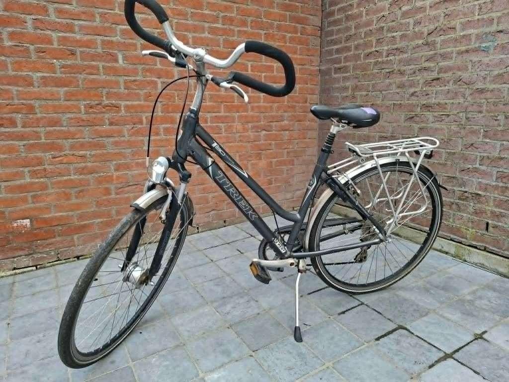 Fiets Trek, Fietsen en Brommers, Ophalen