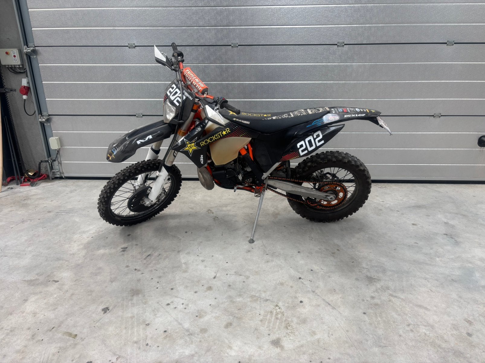 Ktm exc 250, Motos, Particulier, Enduro, 1 cylindre