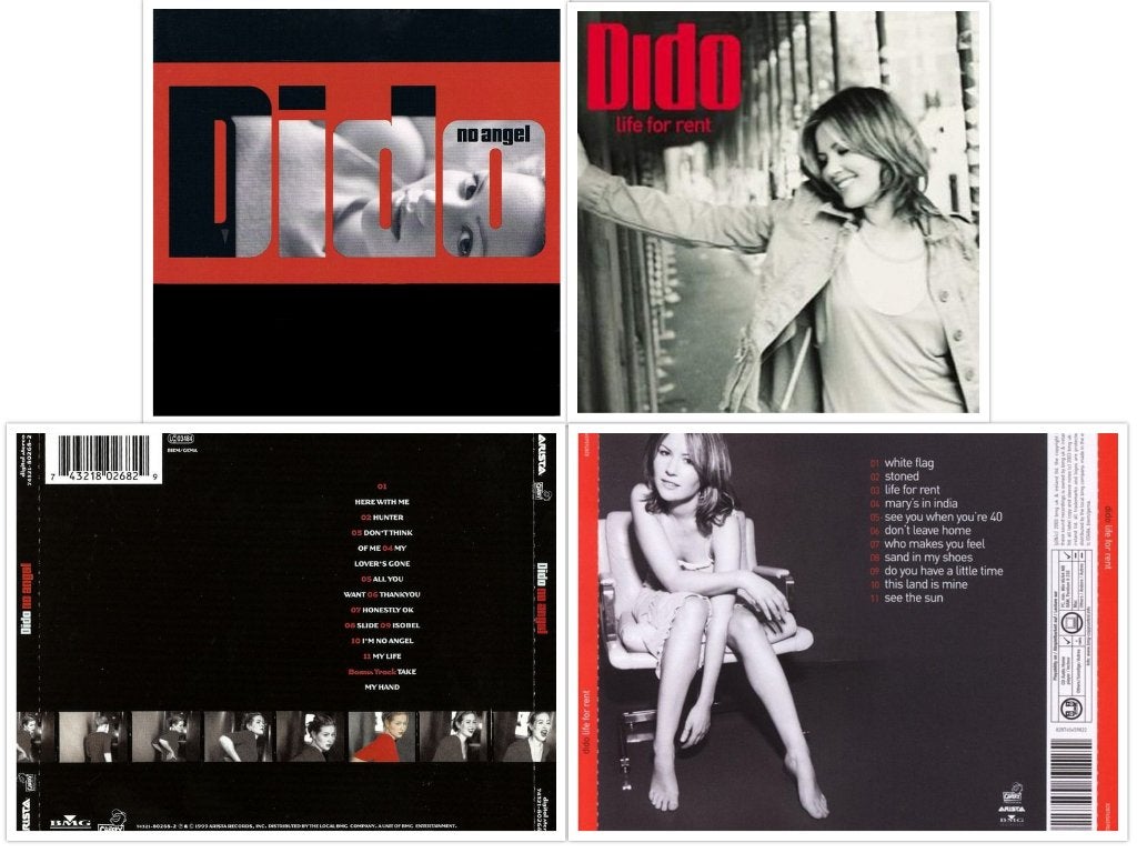 Dido - Cd's, Ophalen of Verzenden