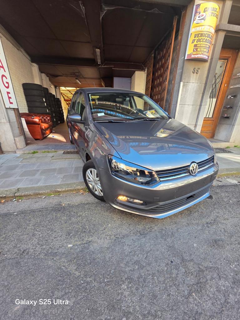 POLO 26.000 2014 1.0 manuelle, Auto's, Volkswagen, Bedrijf, Te koop, Polo