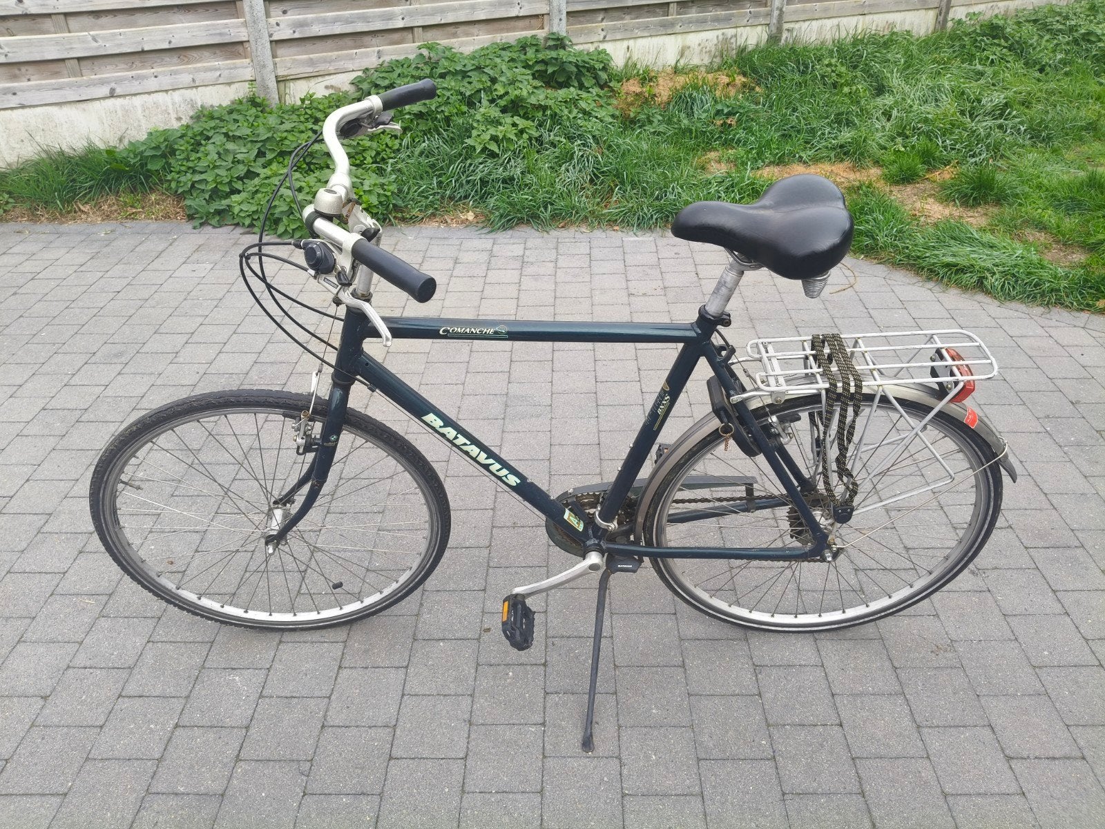 Batavus Comanche herenfiets, Fietsen en Brommers, Ophalen, Batavus