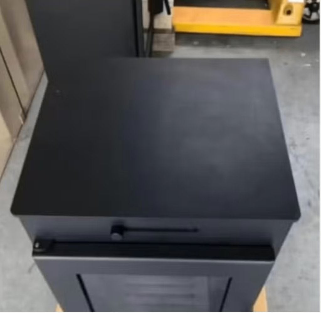compacte houtkachel voor caravan, tiny house, Enlèvement