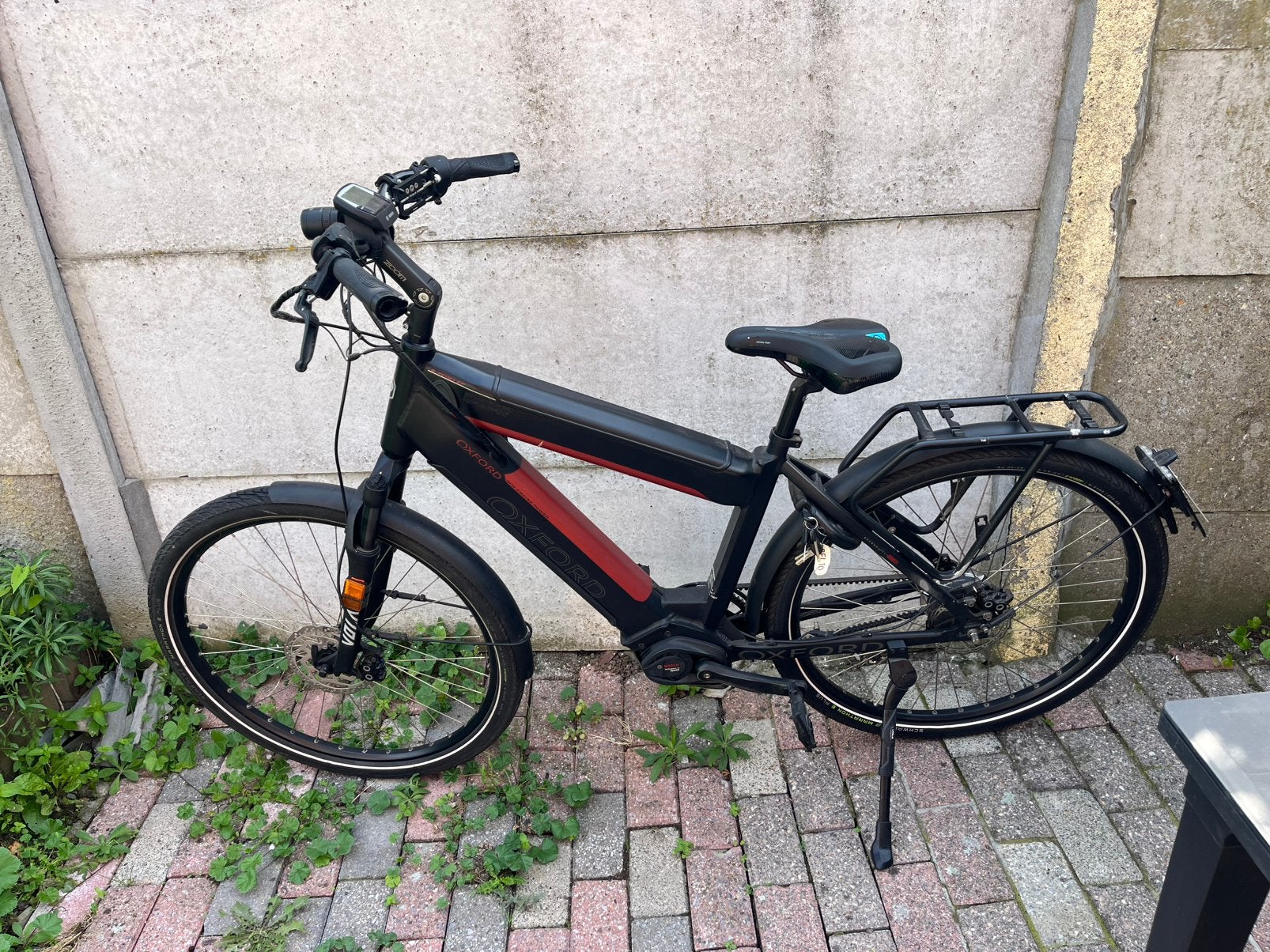 Oxford speedpedelec, Vélos & Vélomoteurs, Enlèvement, Utilisé, 50 km par batterie ou plus, Autres marques