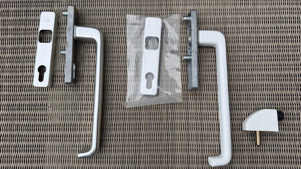 Nieuwe hefbomen voor schuifdeur/raam., Ophalen, Nieuw, Aluminium
