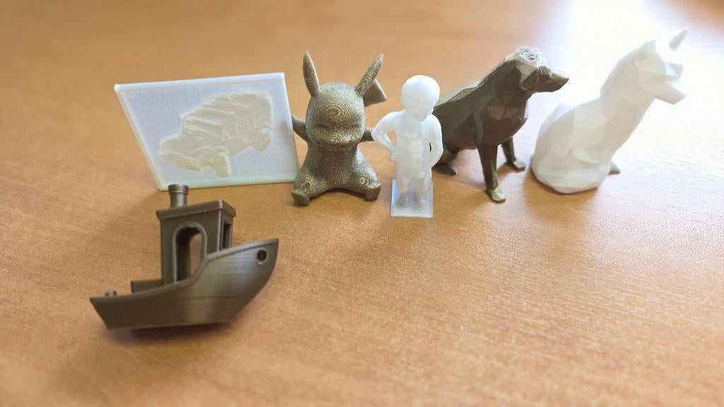 Creality CR-10S, Octo Print, caméra, Bed Leveling, support.., Informatique & Logiciels, 3D Imprimantes, Wi-Fi intégré, Enlèvement