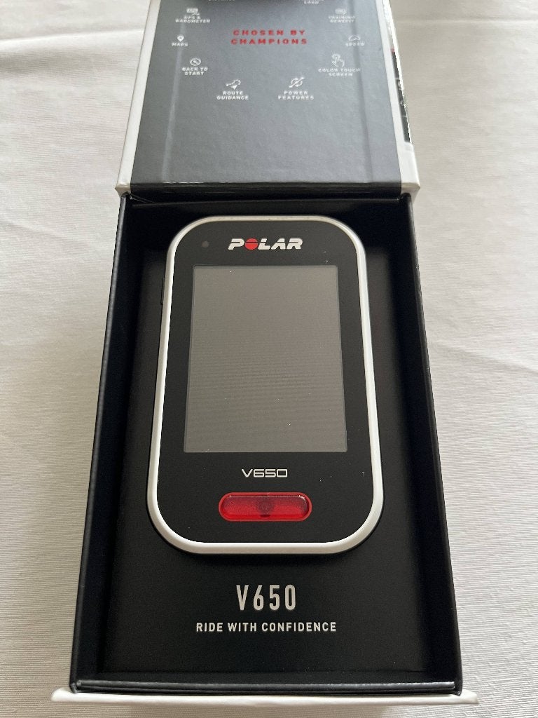 Ploar V650, Vélos & Vélomoteurs, Enlèvement, Utilisé