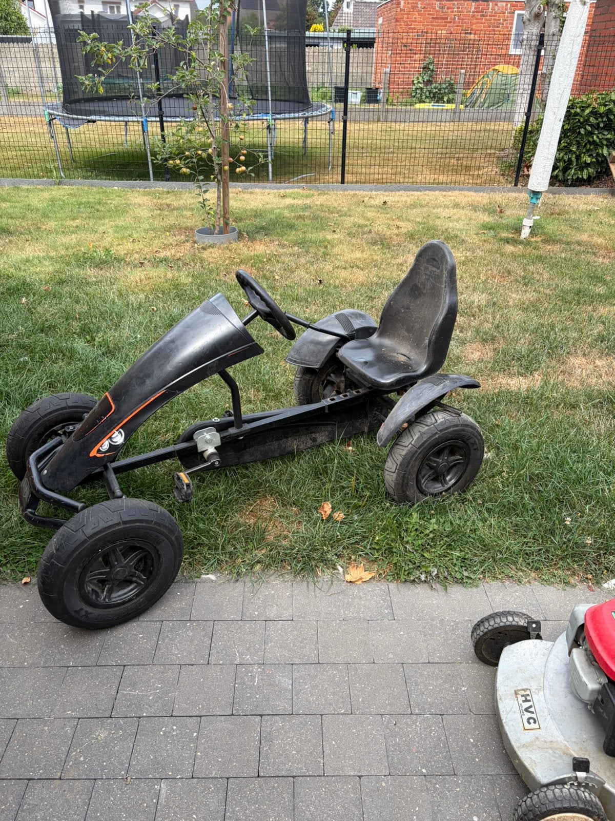 Berg gocart met 2 de zitstoel, Enlèvement, Comme neuf, Berg
