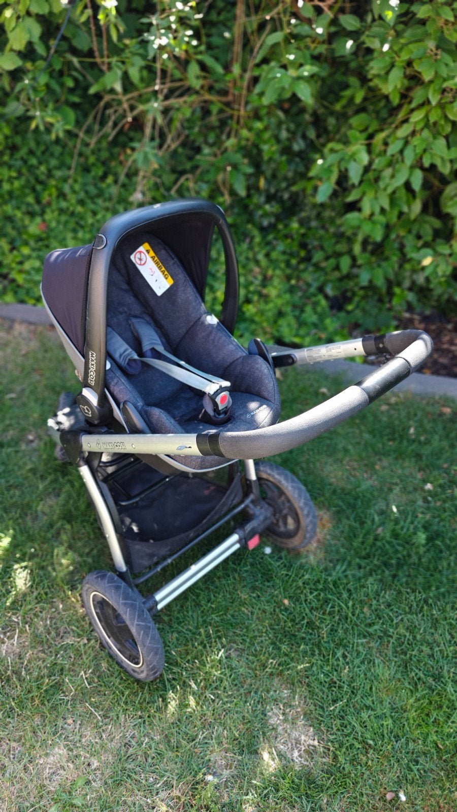 Koets van Maxicosi, Enfants & Bébés, Poussettes & Combinaisons, Enlèvement
