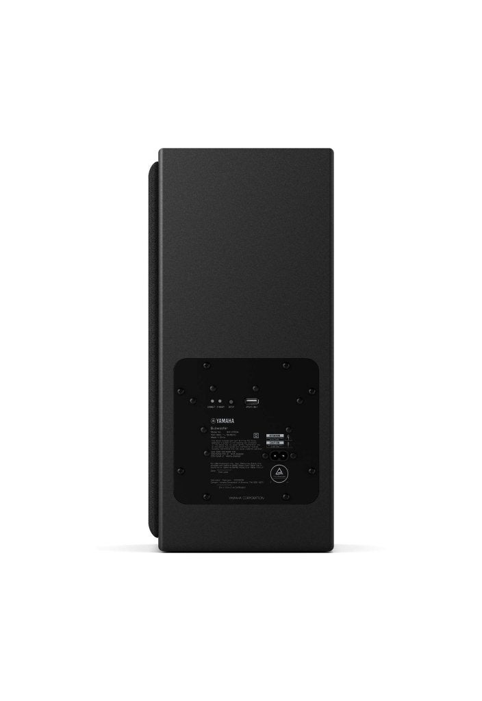 Yamaha subwoofer WS-X100A zwart - zonder originelen doos*, Audio, Tv en Foto, Niet ingevuld, Nieuw, Niet ingevuld, Niet ingevuld