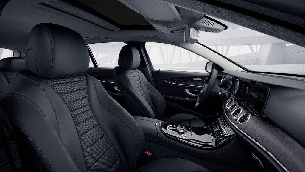 Mercedes-Benz E-Klasse 200 Break AMG Line | Panoramisch Dak, Automaat, 4 cilinders, 184 pk, Bedrijf